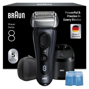 Braun Aparador Elétrico para Homem Series 8