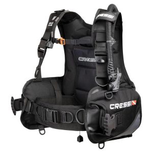 CRESSI Solid Plus BCD Colete de mergulho