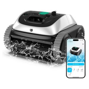 WYBOT C1 Robô Limpa Fundo de Piscina com