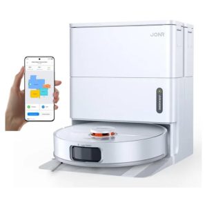 JONR T5 Pro Gen 2 15000Pa Robot aspirador com